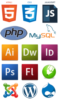 Web development tools